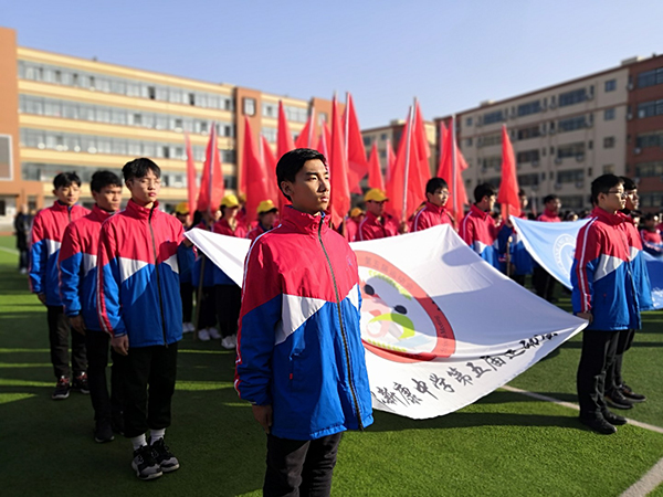 校园风光