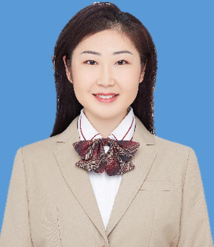 张盼盼   英语教师